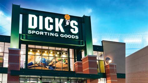 horario dicks|Horario de Dicks Sporting Goods